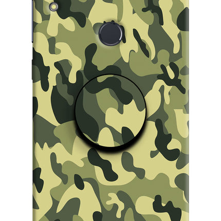 Camouflage Asus Zenfone Max Pro M1 Pop Case by Casekaro