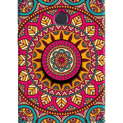 Mandala Asus Zenfone Max Pro M1 Pop Case by Casekaro