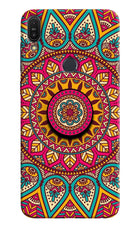 Mandala Asus Zenfone Max Pro M1 Pop Case by Casekaro