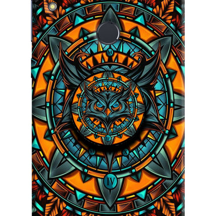 Angry Owl Asus Zenfone Max Pro M1 Pop Case by Casekaro