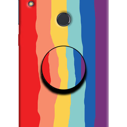 Rainbow Asus Zenfone Max Pro M1 Pop Case by Casekaro