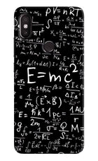 Physics Formula Redmi Y2 Hard Case Back Cover by Casekaro
