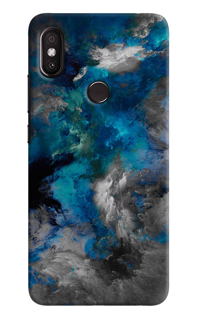 Artwork Redmi Y2 Hard Case Back Cover by Casekaro