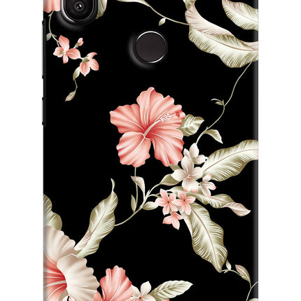 Flowers Redmi Y2 Hard Case Back Cover by Casekaro