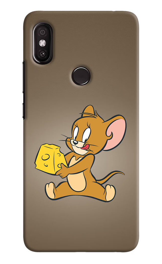 Jerry Redmi Y2 Hard Case Back Cover by Casekaro