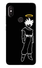 DBS Character Redmi Y2 Hard Case Back Cover by Casekaro