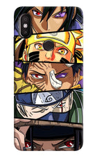 Naruto Character Redmi Y2 Hard Case Back Cover by Casekaro