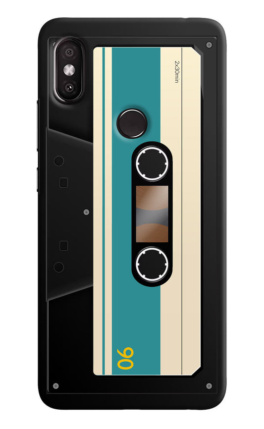 Cassette Redmi Y2 Hard Case Back Cover by Casekaro