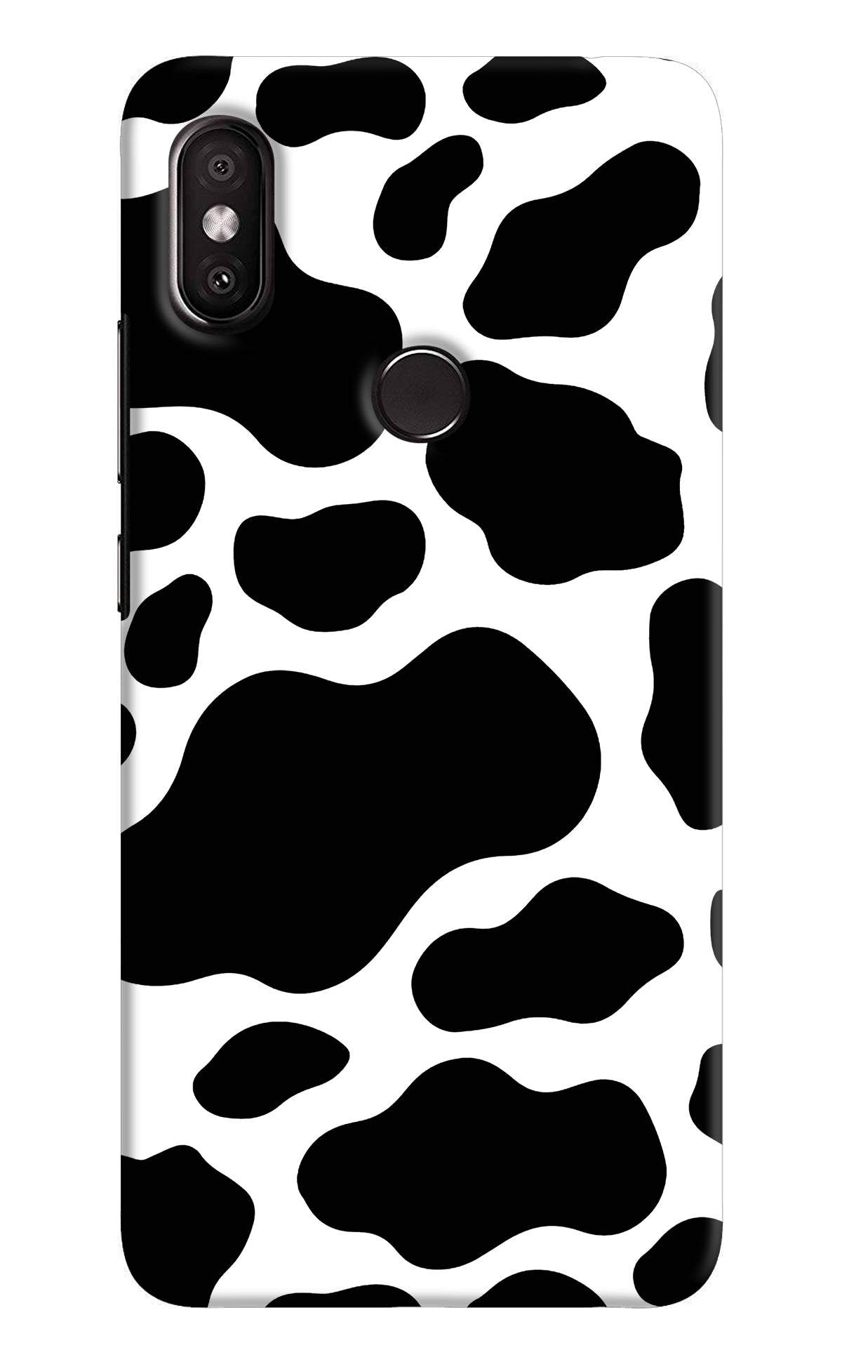 Cow Spots Redmi Y2 Back Cover