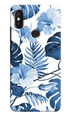 Fabric Art Redmi Y2 Hard Case Back Cover by Casekaro
