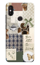 Cookie Redmi Y2 Hard Case Back Cover by Casekaro