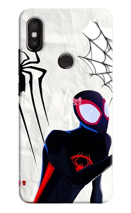 Miles Verse Redmi Y2 Hard Case Back Cover by Casekaro