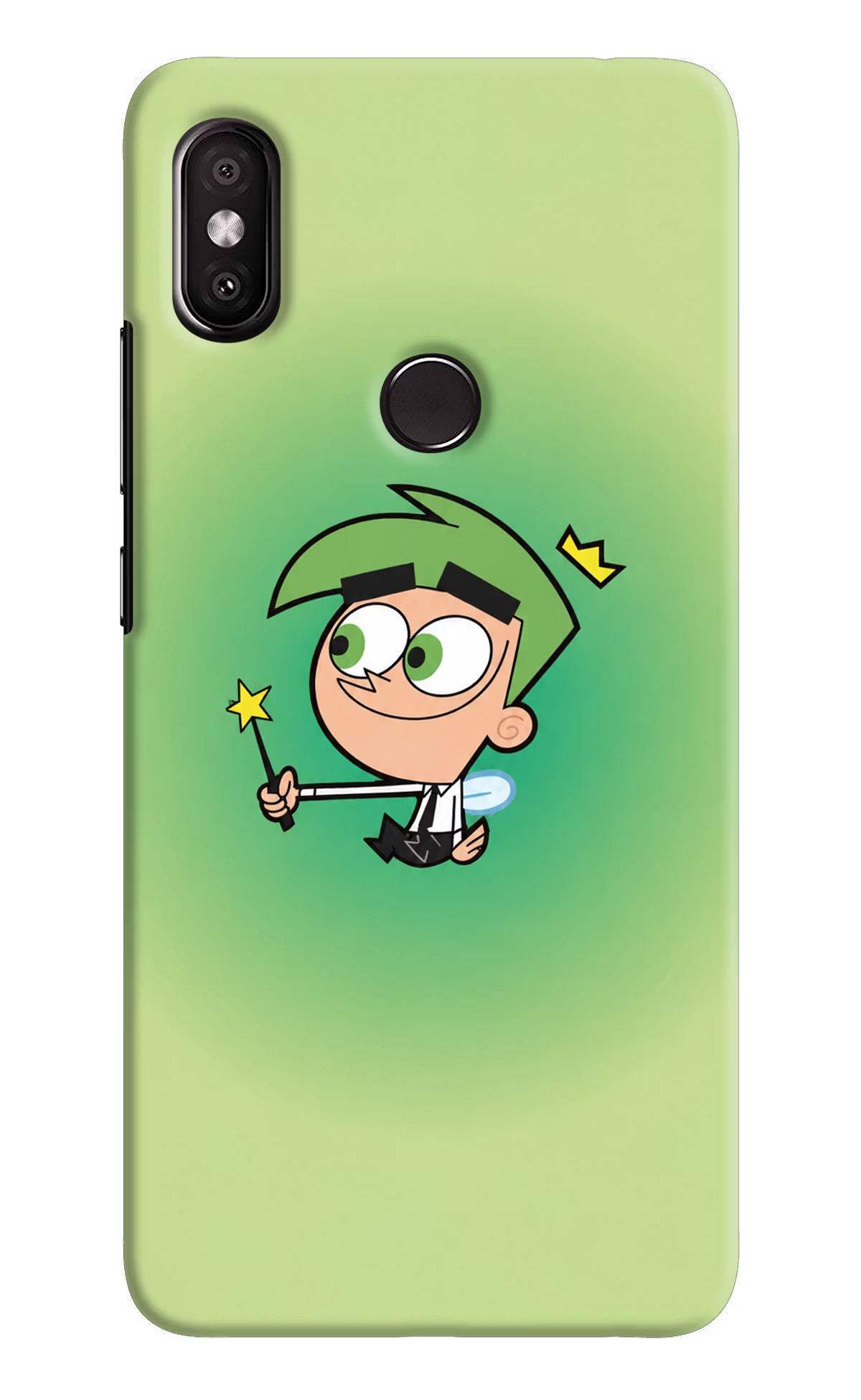 Cosmo Magic Redmi Y2 Back Cover