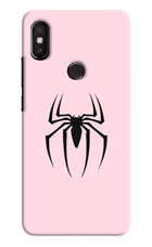 Peter Symbol Redmi Y2 Hard Case Back Cover by Casekaro