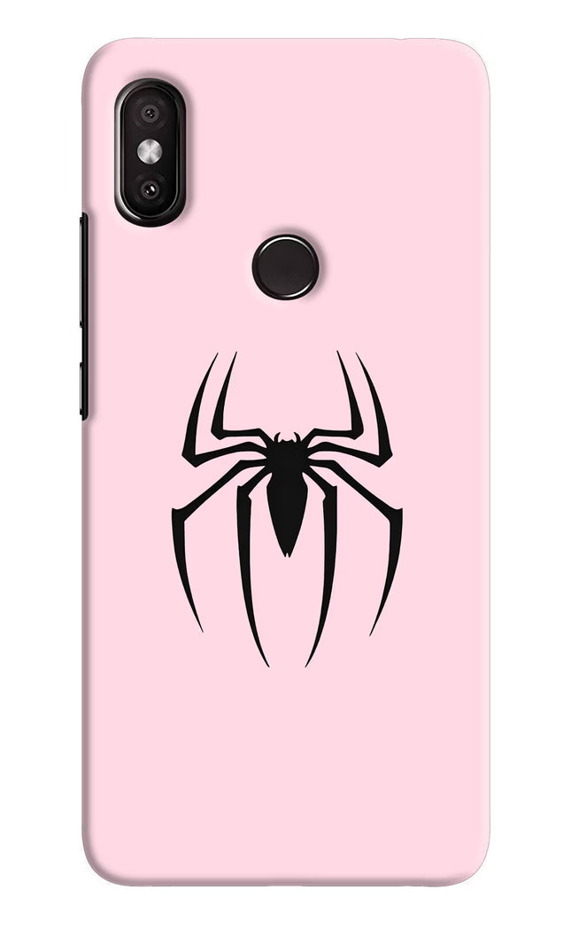 Peter Symbol Redmi Y2 Hard Case Back Cover by Casekaro