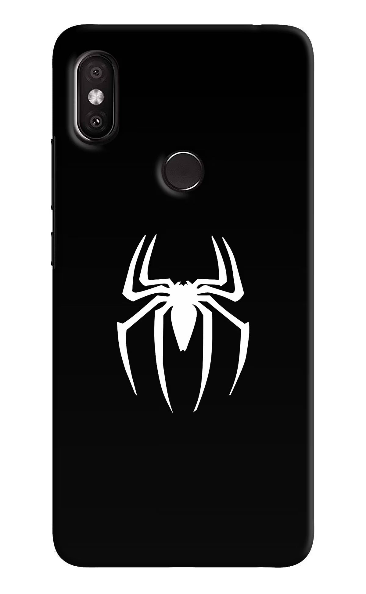 Miles Symbol Redmi Y2 Back Cover