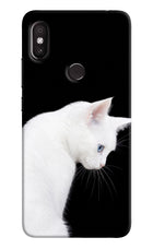 Snow Gaze Redmi Y2 Hard Case Back Cover by Casekaro