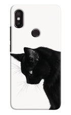 Shadow Gaze Redmi Y2 Hard Case Back Cover by Casekaro