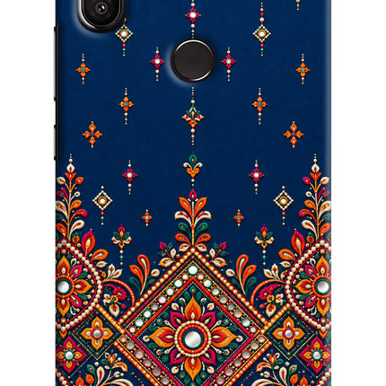 Neel Noor Redmi Y2 Back Cover
