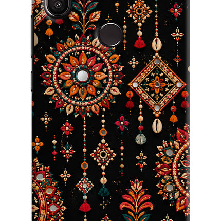 Boho Noir Redmi Y2 Back Cover