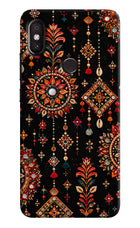 Boho Noir Redmi Y2 Back Cover