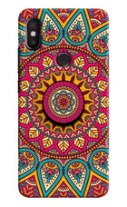 Mandala Redmi Y2 Pop Case by Casekaro