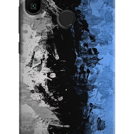 Artistic Design Redmi 6 Pro Hard Case Back Cover by Casekaro