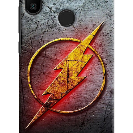 Flash Redmi 6 Pro Hard Case Back Cover by Casekaro