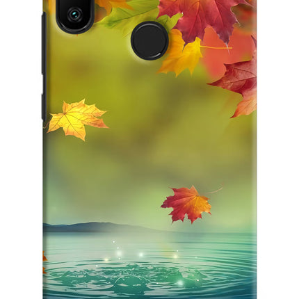Flowers Redmi 6 Pro Hard Case Back Cover by Casekaro