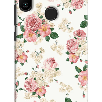 Flowers Redmi 6 Pro Hard Case Back Cover by Casekaro