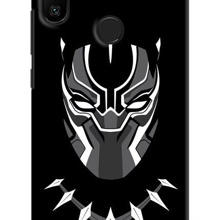 Black Panther Redmi 6 Pro Hard Case Back Cover by Casekaro