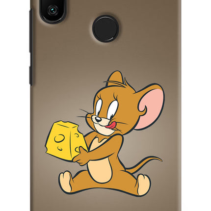 Jerry Redmi 6 Pro Hard Case Back Cover by Casekaro