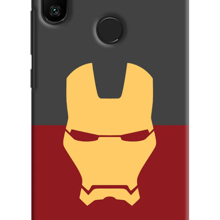 Ironman Redmi 6 Pro Hard Case Back Cover by Casekaro