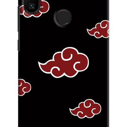 Akatsuki Redmi 6 Pro Hard Case Back Cover by Casekaro