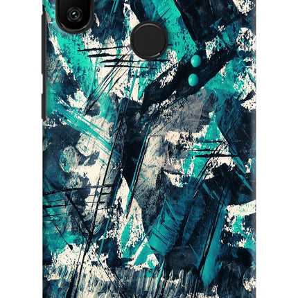 Artwork Redmi 6 Pro Hard Case Back Cover by Casekaro