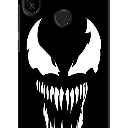 Venom Redmi 6 Pro Hard Case Back Cover by Casekaro