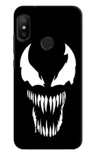 Venom Redmi 6 Pro Hard Case Back Cover by Casekaro