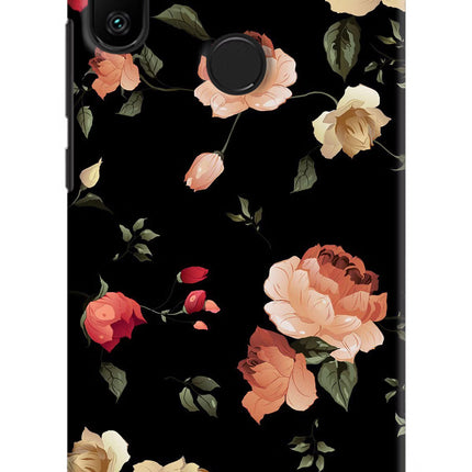 Flowers Redmi 6 Pro Hard Case Back Cover by Casekaro