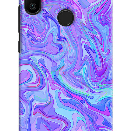 Glitter Redmi 6 Pro Hard Case Back Cover by Casekaro