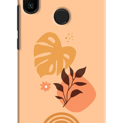 Bohemian Art Redmi 6 Pro Hard Case Back Cover by Casekaro