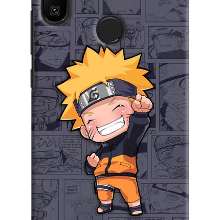 Chota Naruto Redmi 6 Pro Hard Case Back Cover by Casekaro