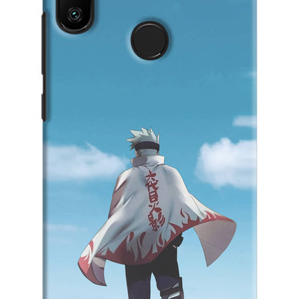 Kakashi Redmi 6 Pro Hard Case Back Cover by Casekaro
