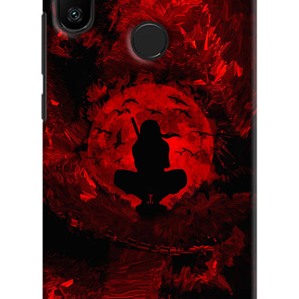 Itachi Uchiha Redmi 6 Pro Hard Case Back Cover by Casekaro