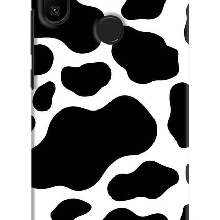 Cow Spots Redmi 6 Pro Hard Case Back Cover by Casekaro