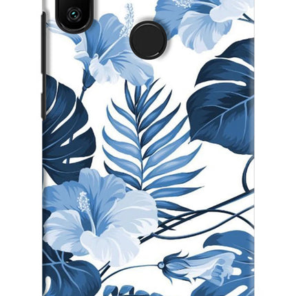Fabric Art Redmi 6 Pro Hard Case Back Cover by Casekaro