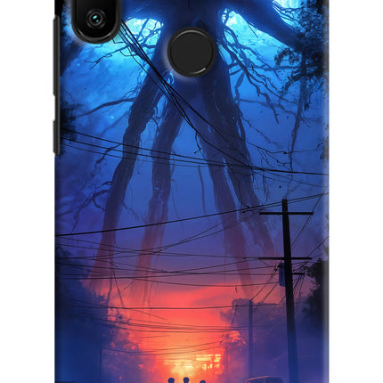 Ordinary Things Shadow Redmi 6 Pro Hard Case Back Cover by Casekaro