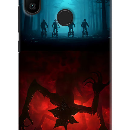 Ordinary Things Downside Up Redmi 6 Pro Hard Case Back Cover by Casekaro