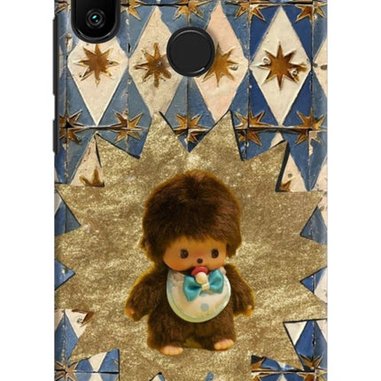 Woodooo Redmi 6 Pro Hard Case Back Cover by Casekaro