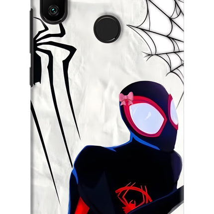 Miles Verse Redmi 6 Pro Hard Case Back Cover by Casekaro