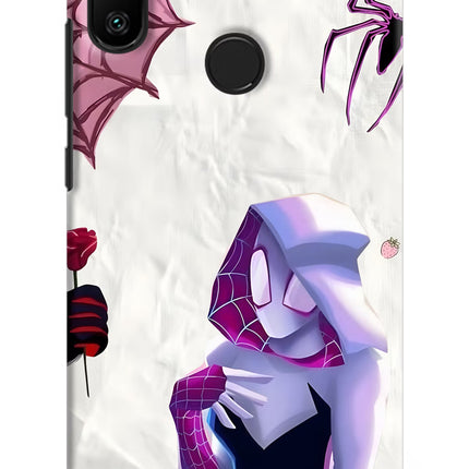Gwen Verse Redmi 6 Pro Hard Case Back Cover by Casekaro